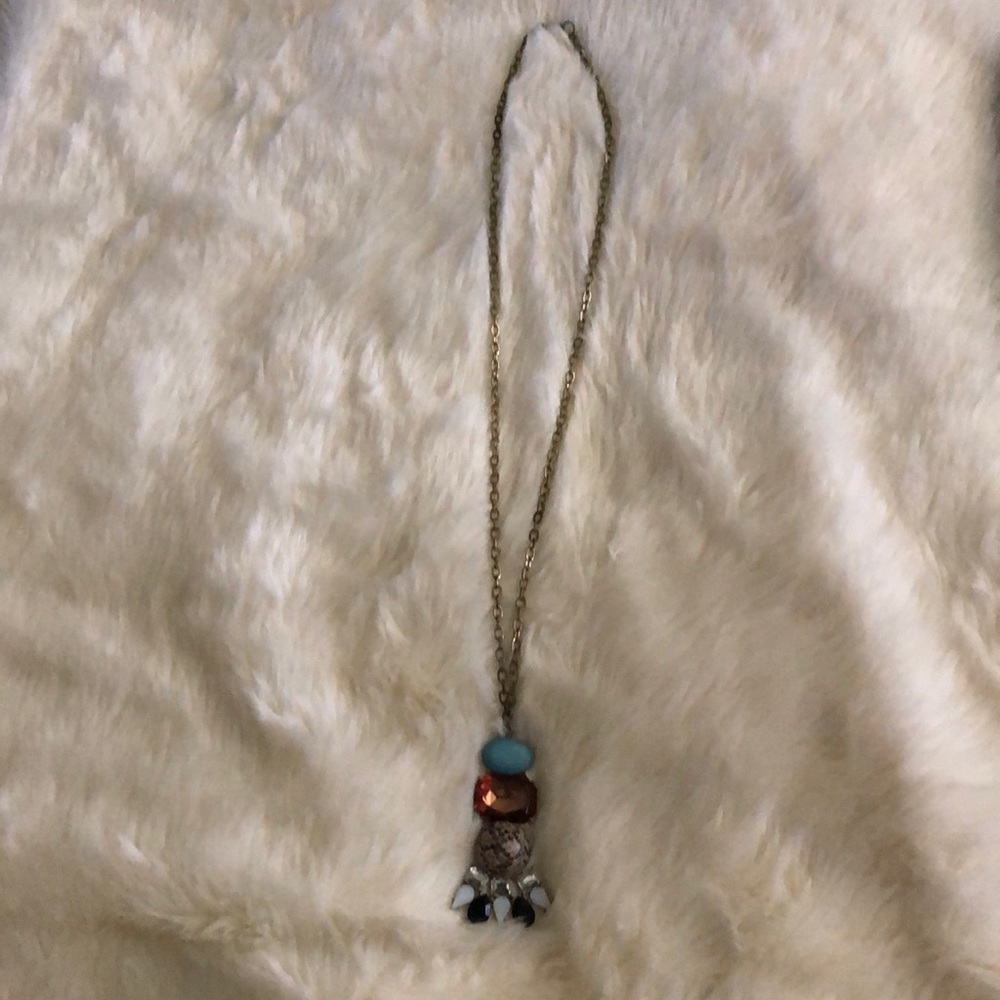 Anthropologie necklace